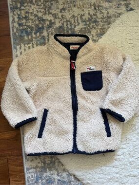 Mikihouse Fleece Jacket